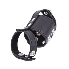 Bondage Shrink Essence Extension Set Toys For Men Cock Set