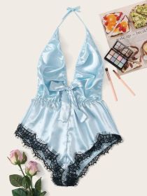 Women's Underwear One-piece Lace Suspenders