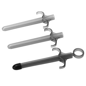 Lubricant Launcher 3 Pack (Style/Color/Size: Smoke)